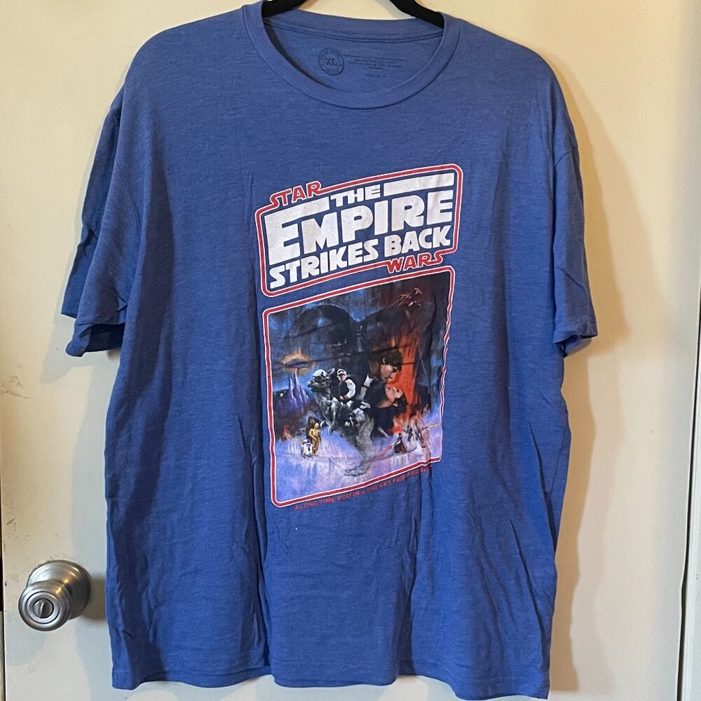 Out of Print Empire Strikes Back T-Shirt